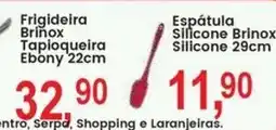 Federzoni Supermercados Frigideira Brinox Taploqueira Ebony 22cm oferta