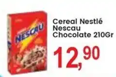 Federzoni Supermercados Cereal Nestlé Nescau Chocolate oferta