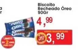 Federzoni Supermercados Biscoito Recheado Oreo oferta