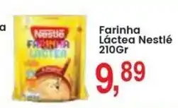 Federzoni Supermercados Farinha Láctea Nestlé oferta