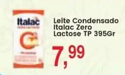 Federzoni Supermercados Leite Condensado Italac Zero Lactose oferta