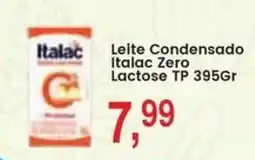 Federzoni Supermercados Leite Condensado Italac Zero Lactose oferta
