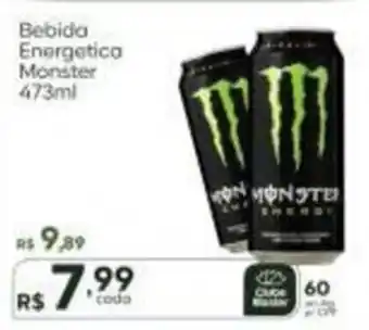 Bebida Energetica Monster