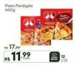 Master Supermercados Pizza perdigão oferta