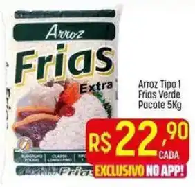 Arroz Frias Extra