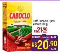 Muffato Café caboclo extra forte oferta