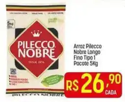 Muffato Arroz pilecco nobre longo fino tipo 1 oferta