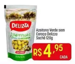 Muffato Azeitona Verde sem Caroço Delizza oferta