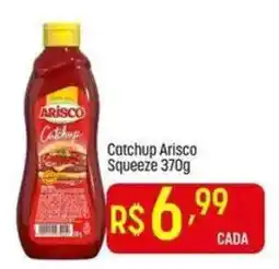 Muffato Catchup Arisco Squeeze oferta