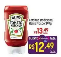 Muffato Ketchup tradicional heinz oferta