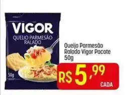 Muffato Queijo parmesão ralado oferta