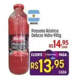 Muffato Passata rustica oferta