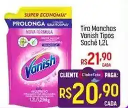 Muffato Tira Manchas Vanish oferta
