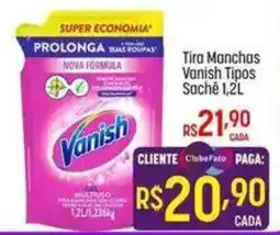 Muffato Tira Manchas Vanish Tipos oferta