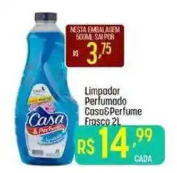 Muffato Limpador Perfumado Casa & Perfume oferta