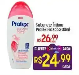 Muffato Sabonete íntimo protex frasco oferta