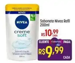 Muffato Sabonete nivea refil oferta