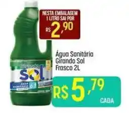 Muffato Água Sanitária Girando Sol oferta