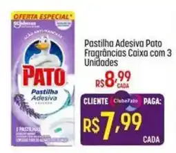 Muffato Pastilha Adesiva Pato Fragrâncias oferta