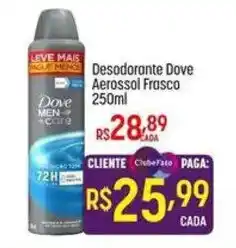Muffato Desodorante Dove Aerossol Frasco oferta