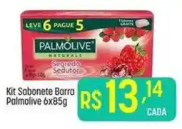 Muffato Kit Sabonete Barra Palmolive oferta