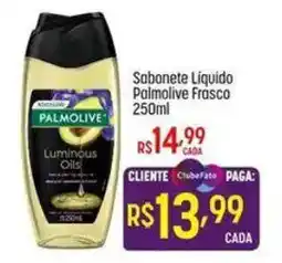 Muffato Sabonete Liquido Palmolive oferta