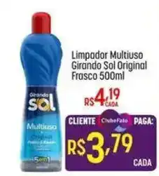 Muffato Limpador multiuso girando sol original oferta