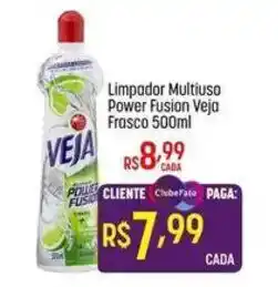 Muffato Limpador Multiuso Power Fusion Veja oferta