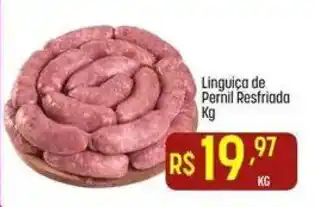 Muffato Linguiça de Pernil Resfriada oferta