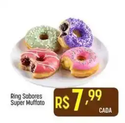 Muffato Ring Sabores Super Muffato oferta
