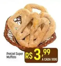 Muffato Pretzel Super Muffato oferta