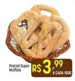 Muffato Pretzel Super Muffato oferta