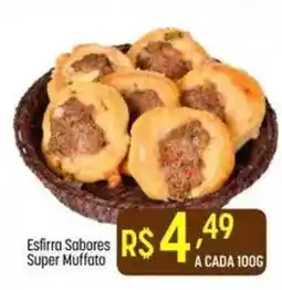 Muffato Esfirra Sabores Super Muffato oferta