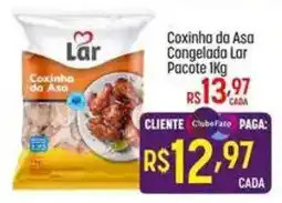 Muffato Coxinha do asa oferta