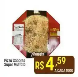 Muffato Pizza Sabores Super Muffato oferta