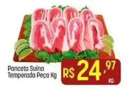 Muffato Panceta Suína Temperada oferta