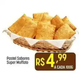 Muffato Pastel Sabores Super Muffato oferta