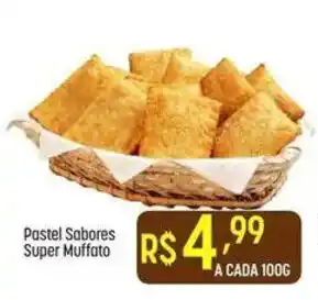 Muffato Pastel Sabores Super Muffato oferta