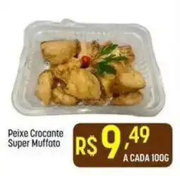 Muffato Peixe Crocante Super Muffato oferta