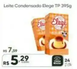 Master Supermercados Leite Condensado Elege TP oferta
