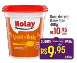 Muffato Doce de Leite Ilolay oferta