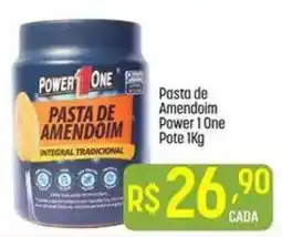 Muffato Pasta de amendoim power 1 one oferta