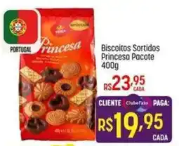 Muffato Biscoitos Sortidos Princesa oferta