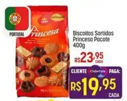 Muffato Biscoitos sortidos princesa pacote oferta