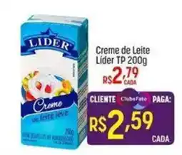 Muffato Creme de Leite Lider oferta