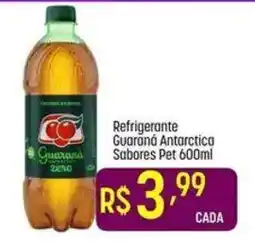 Muffato Refrigerante Guaraná Antarctica Sabores oferta