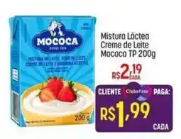 Muffato Mistura Láctea Creme de Leite Mococa oferta