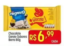 Muffato Chocolate Garoto Sabores oferta