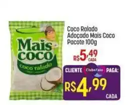 Muffato Coco ralado oferta
