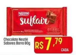 Muffato Chocolate Nestlé Sabores Barra oferta